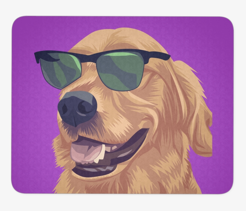 Custom Pet Mousepad Custom Pet Mousepad Custom Pet - Dog Canvas, transparent png download