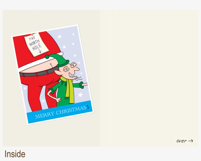 690-10 Elfie Selfie - Illustration, transparent png download