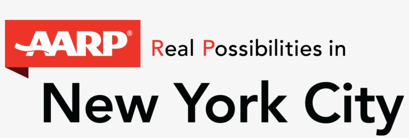 Aarp New York City Png Logo - Aarp, transparent png download