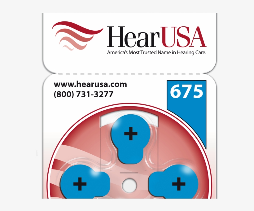 675 Hearusa 4er 8er Classic Mf 200prz - National Women's Health Week, transparent png download