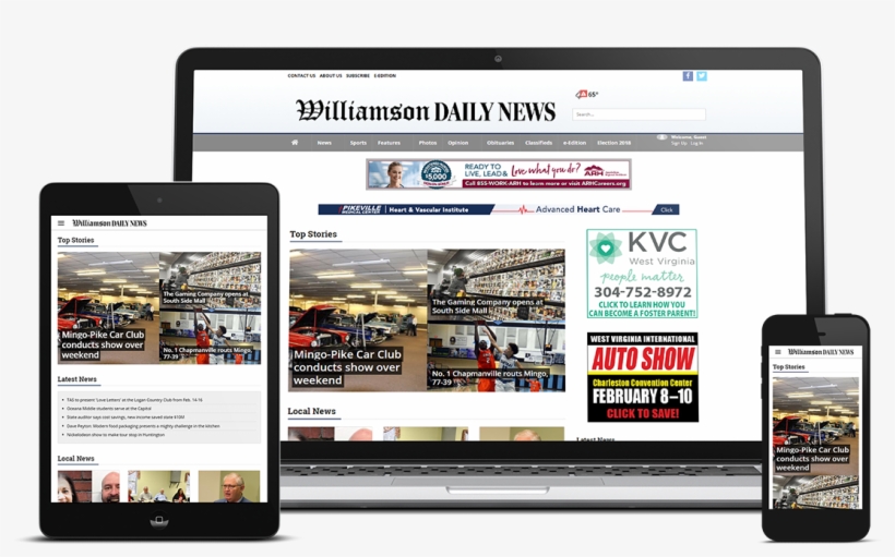 Subscriptions - Website, transparent png download