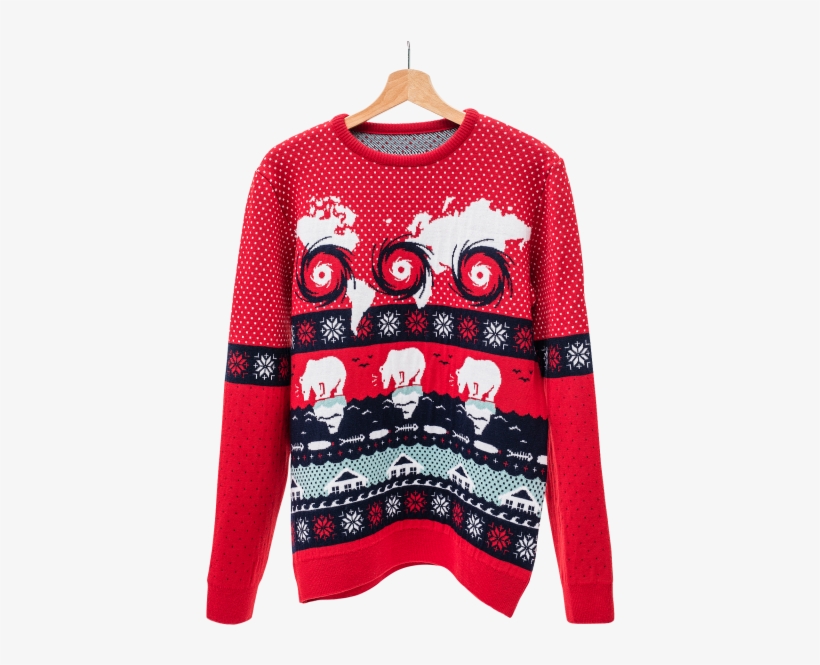 Pull De Noel Wwf, transparent png download