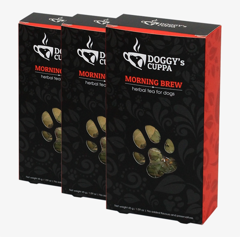 Morning Brew - Doggys Cuppa, transparent png download