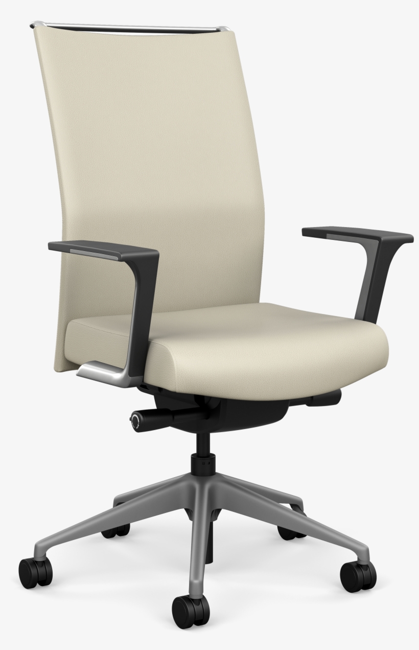 Sona Knit Back Task Chair - Chair, transparent png download