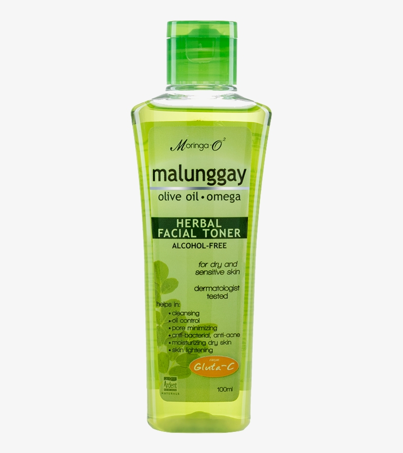 Moringa-o² Herbal Facial Toner - Cosmetics, transparent png download