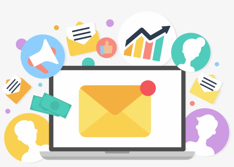 5 Common Email Marketing Mythsbusted - Marketing Campaign Campaign Png, transparent png download