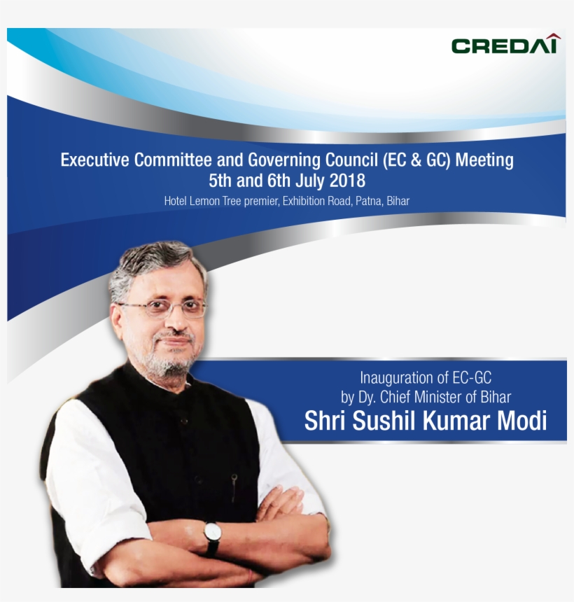 Credai Patna Bihar On Twitter - Company, transparent png download