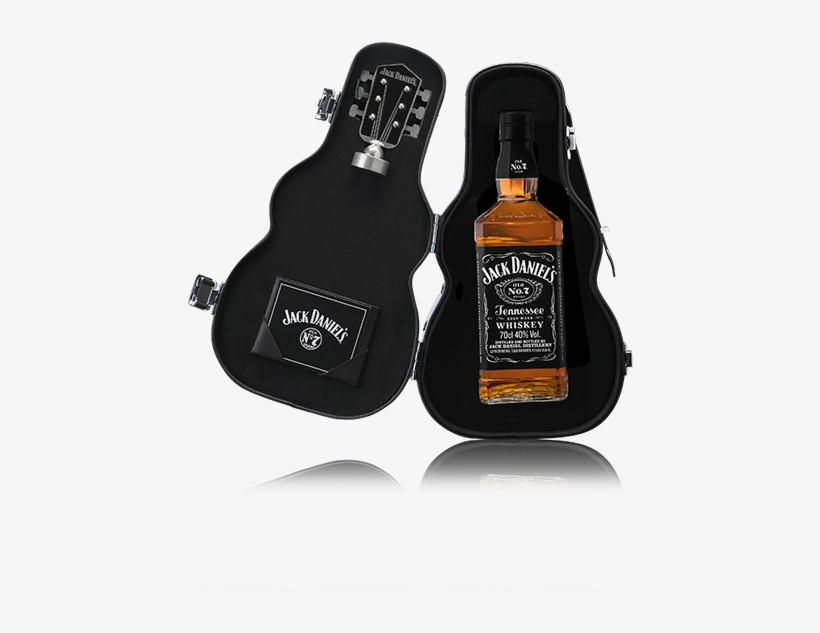 Jack Daniel's Whiskey Gift, transparent png download