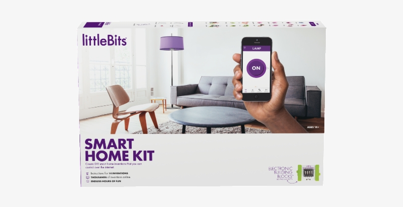 Mockup Smarthomekit Box View2 - Club Chair, transparent png download