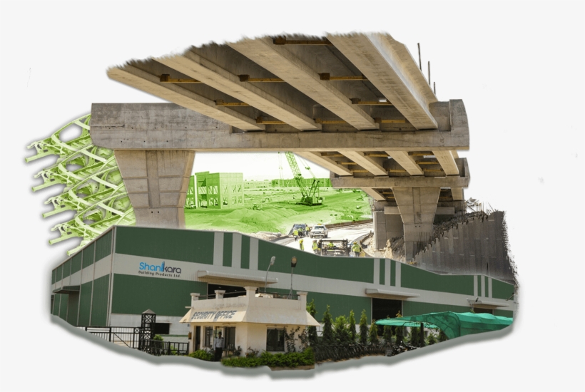 Enterprise - Brutalist Architecture, transparent png download