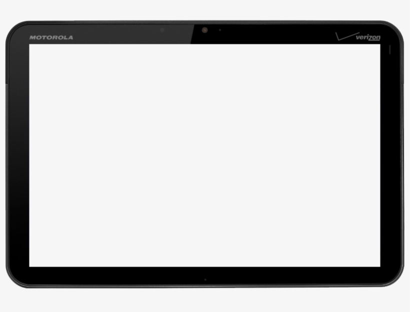 Image Free Moto Xoom Psd Official Psds - Ipad Pro Png Transparent Background, transparent png download