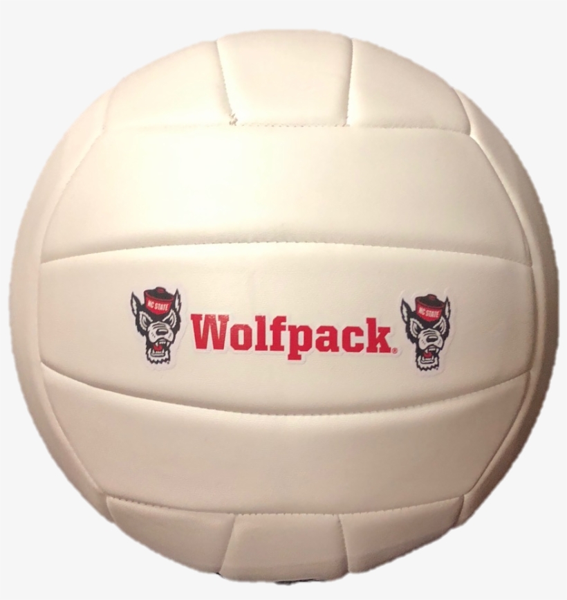 Home > Products > Nc State Wolfpack White Wolfhead - Nc State Wolfpack, transparent png download