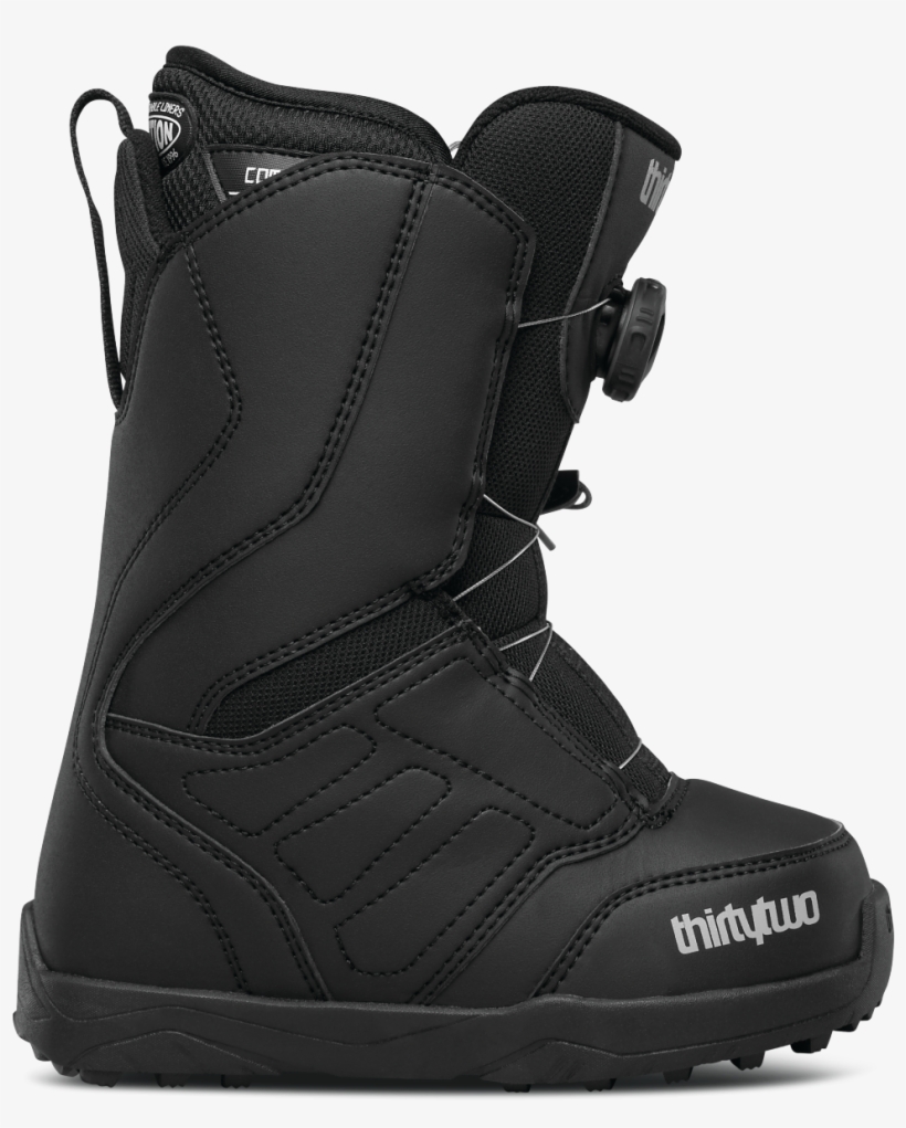 Kids Lashed Boa - Snowboard Shoes, transparent png download