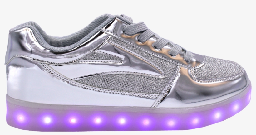 Galaxy Led Usb - Sneakers, transparent png download