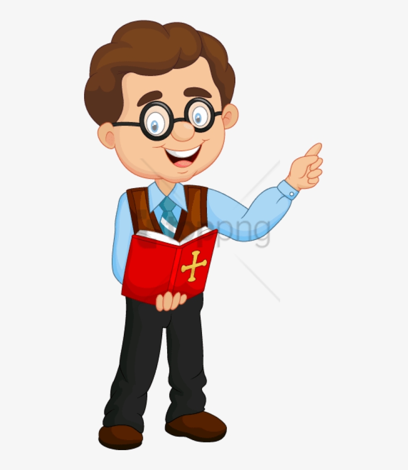 Free Png Download Teacher Png Images Background Png - Male Teacher Clipart Png, transparent png download