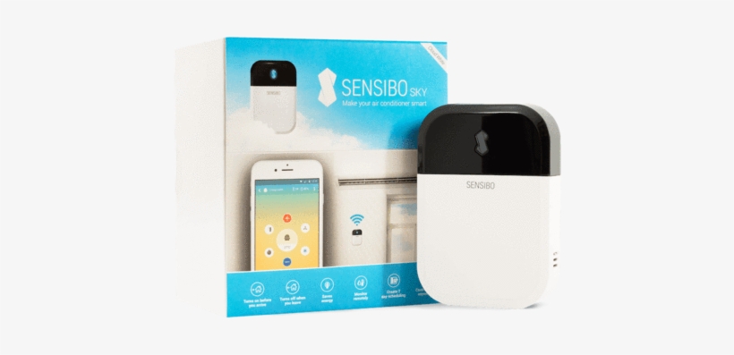 Sensibo Sky, transparent png download