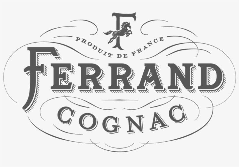Ferrand Cognac Official Logo Web - Champagne Drappier, transparent png download