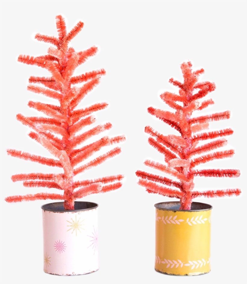 Yellow Leaf Tin Pot - Houseplant, transparent png download