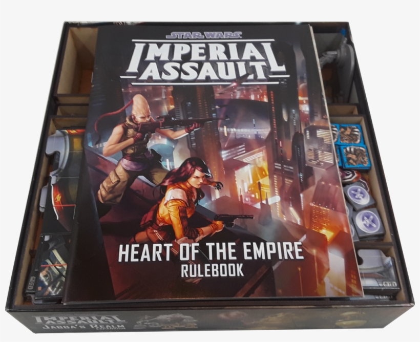 Fantasy Flight Games Star Wars: Imperial Assault, transparent png download