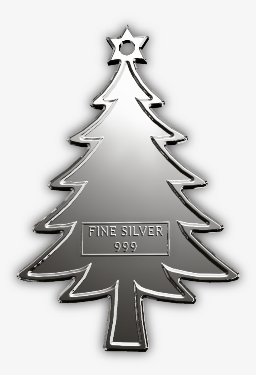 Christmas Tree, transparent png download
