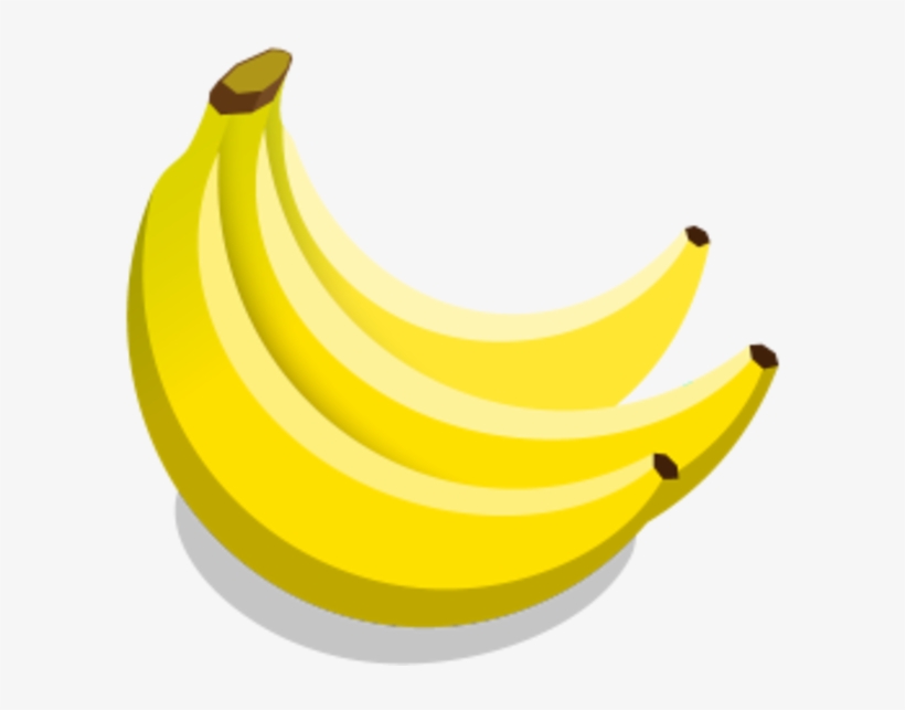 Jpg Free Download Bananas Icon - Icon Of Banana Png, transparent png download
