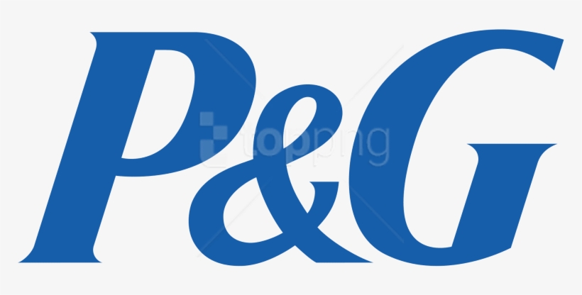 Free Png Procter & Gamble Logo Png - Proctor And Gamble Logo, transparent png download