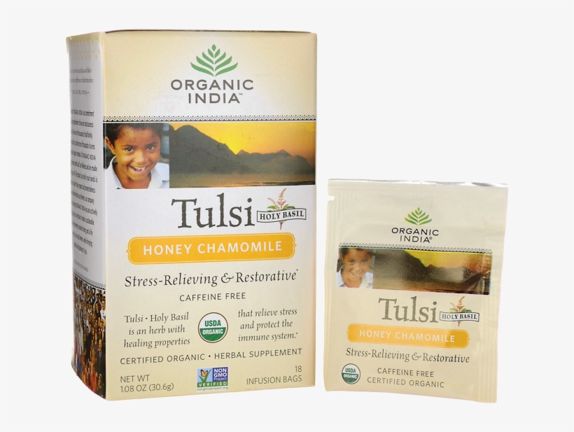 Picture 1 Of 2 - Camomile Tea In India, transparent png download