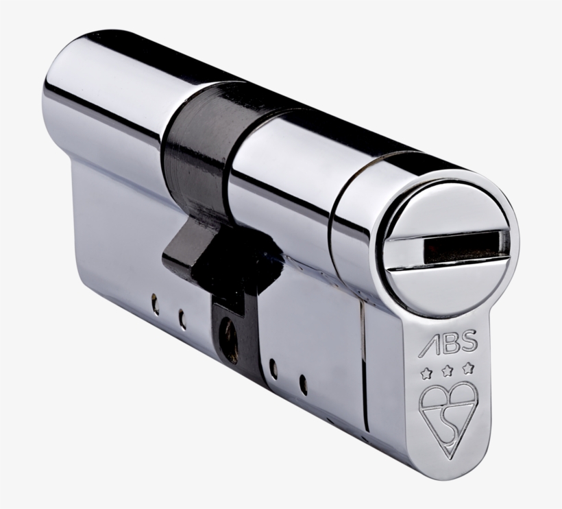 Avocet Abs Euro Cylinder Lock - Euro Cylinders, transparent png download