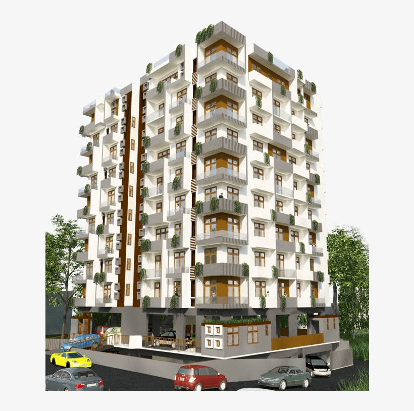 Houses For Sale In Sri Lanka - Penthouse Apartment, transparent png download