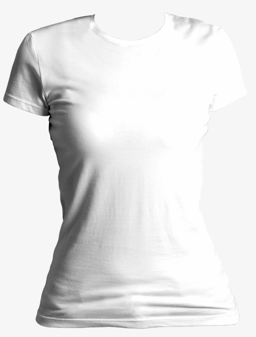 Crew Neck Shadow - Active Shirt, transparent png download