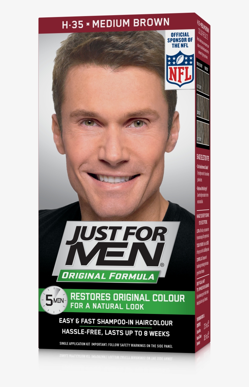 Just For Men Hair Dye PNG Image | Transparent PNG Free Download on SeekPNG