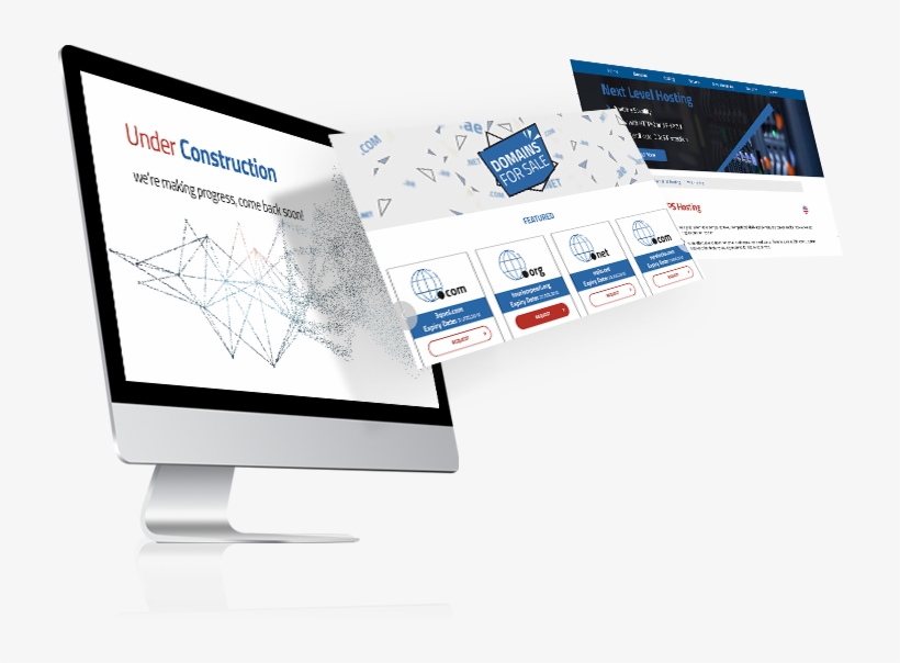 Building Your Brand With The Perfect Site - Flat Panel Display, transparent png download