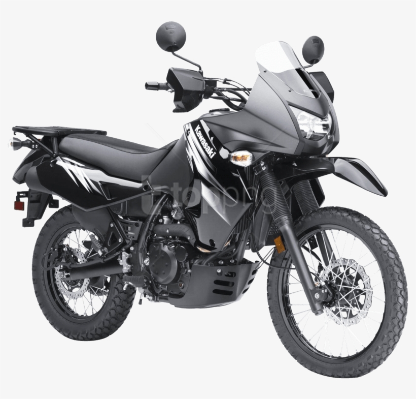 Free Png Kawasaki Klr650 Sport Motorcycle Bike Png - Klr 650 Kawasaki 2012, transparent png download