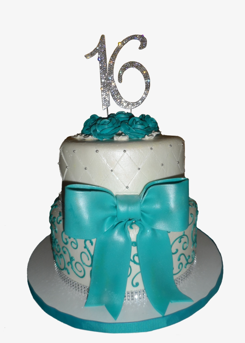 Teen Birthday 3012 - Birthday Cake, transparent png download
