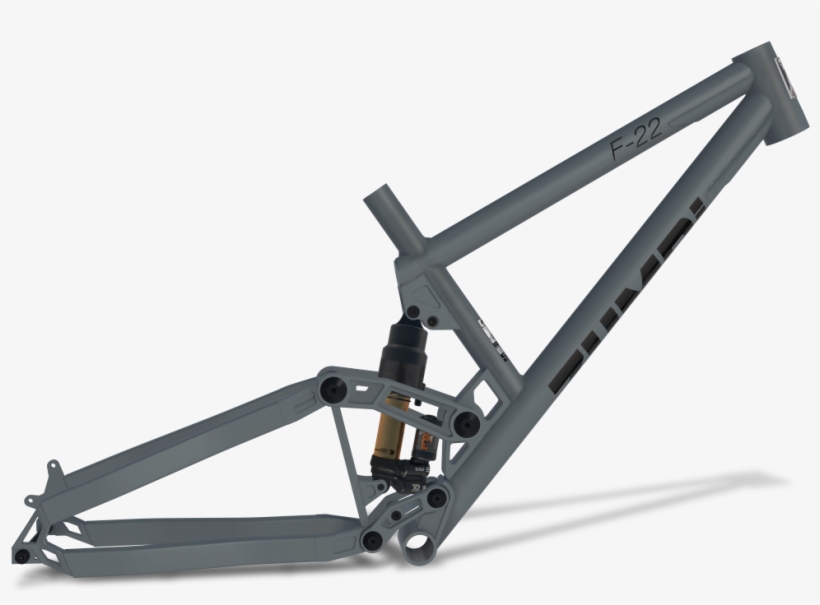Rama Rowerowa Mtb - Cheap Enduro Bike Frame, transparent png download
