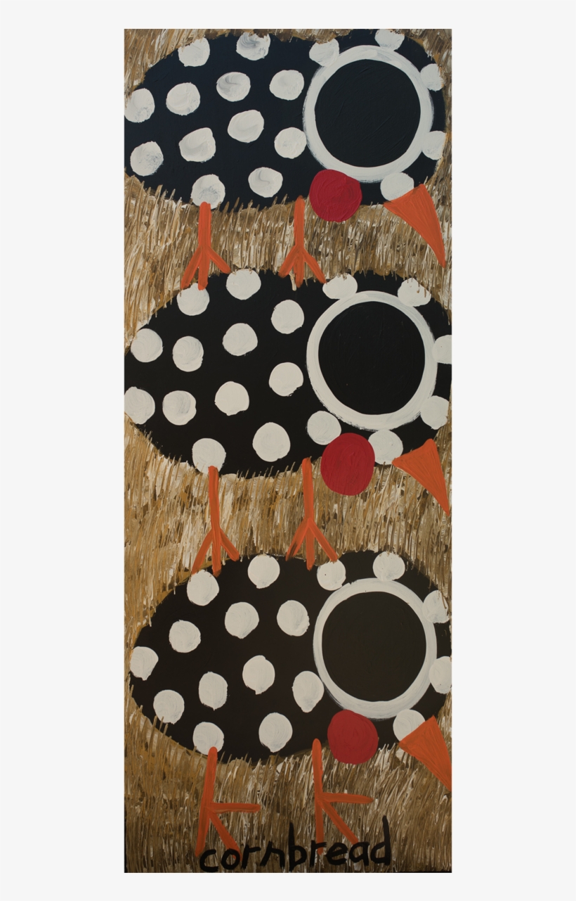 "black Circus Chicks" Around Back At Rocky's Place - Polka Dot, transparent png download