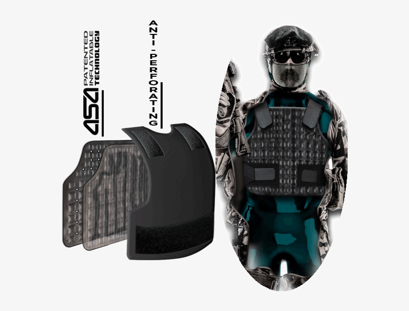 Asa Technology Gif - Armour, transparent png download