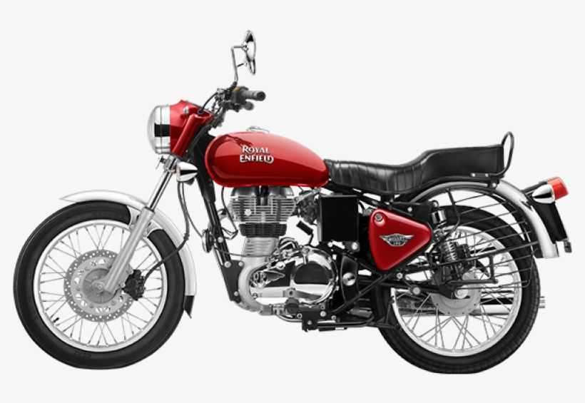 Royal Enfield Classic 500, transparent png download