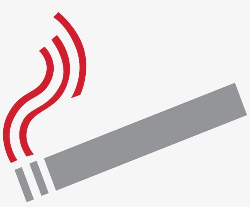 Society Insurance Blog - Black And White Cigarette Clip Art, transparent png download