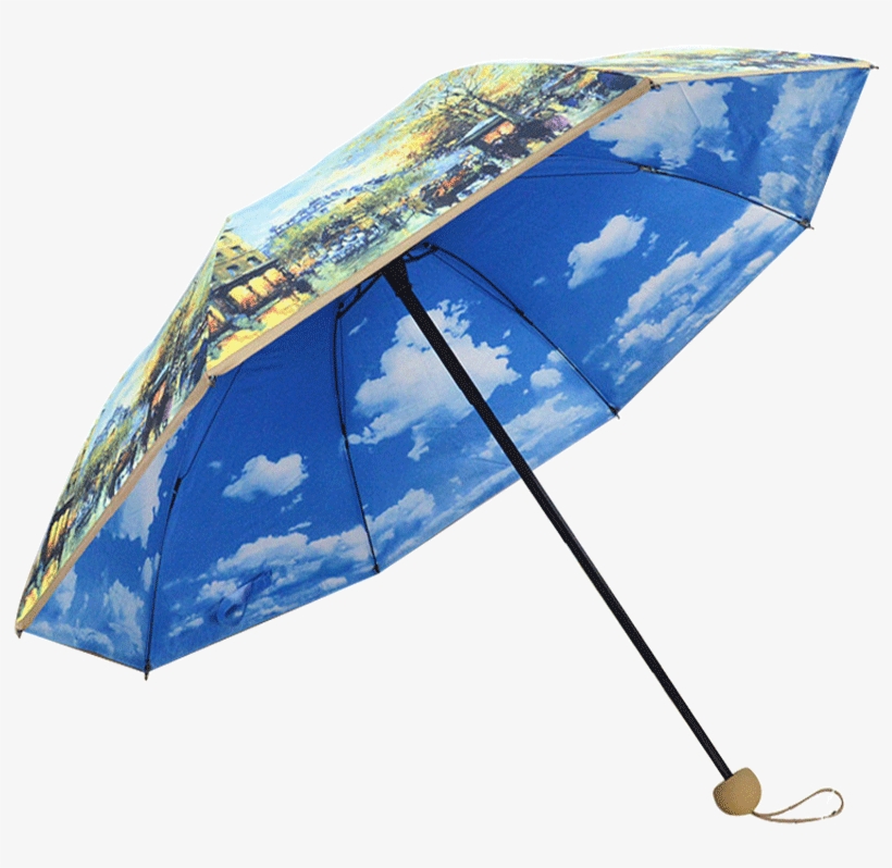 Lightbox Moreview - Umbrella, transparent png download