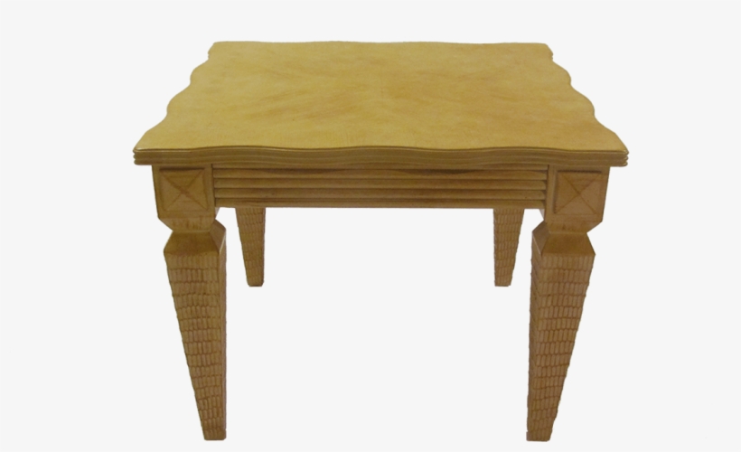 Chairside Table Century Furniture - Coffee Table, transparent png download