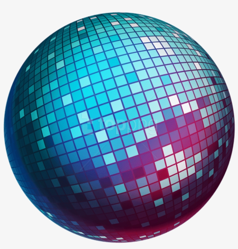 Free Png Download Disco Ball Transparent Png Images - Disco Ball Transparent Background, transparent png download