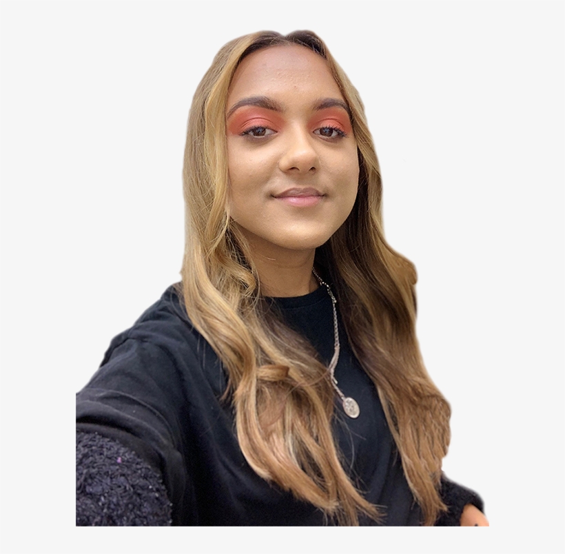 She Has 5 Years Of Hairdressing And Barbering Experience, - Girl, transparent png download