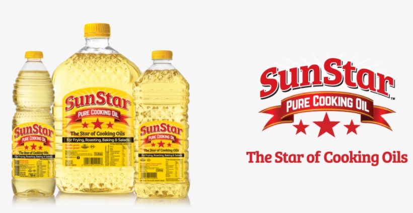 Sunstar Oils Products - Plastic Bottle, transparent png download