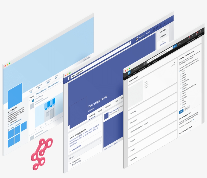 Advancing Feat Social Media Networking Has Made This - Utility Software, transparent png download