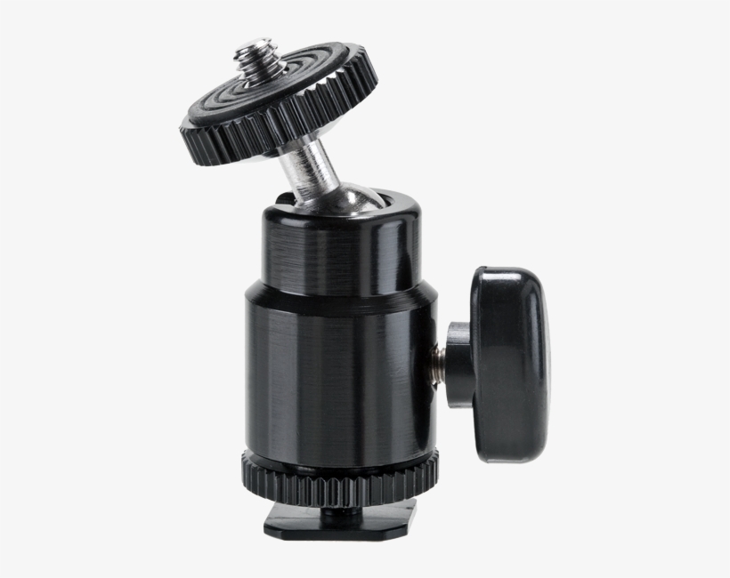 F&v Metal Ball Head - Camera Lens, transparent png download