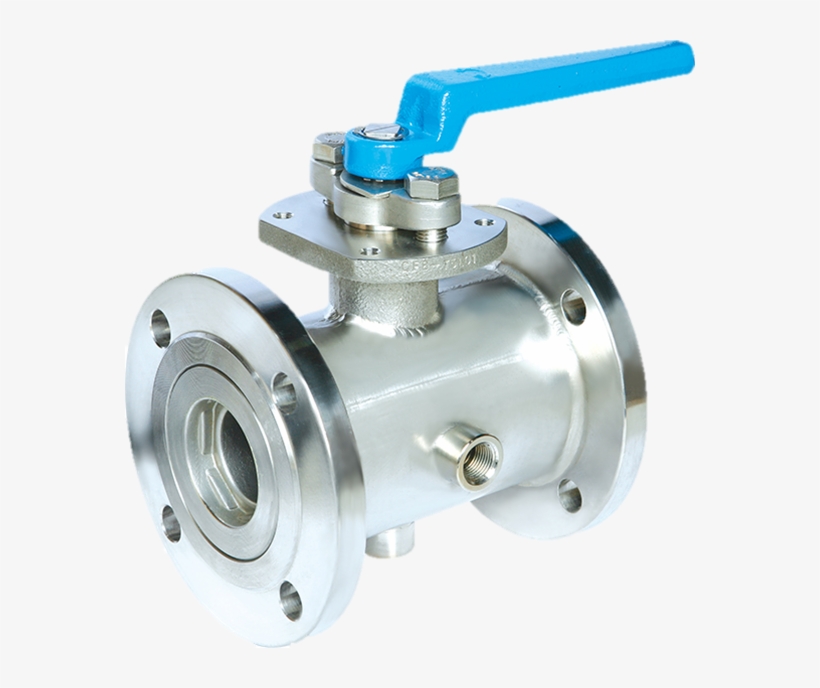 Valwell Development Enterprise Co - Ball Valve, transparent png download