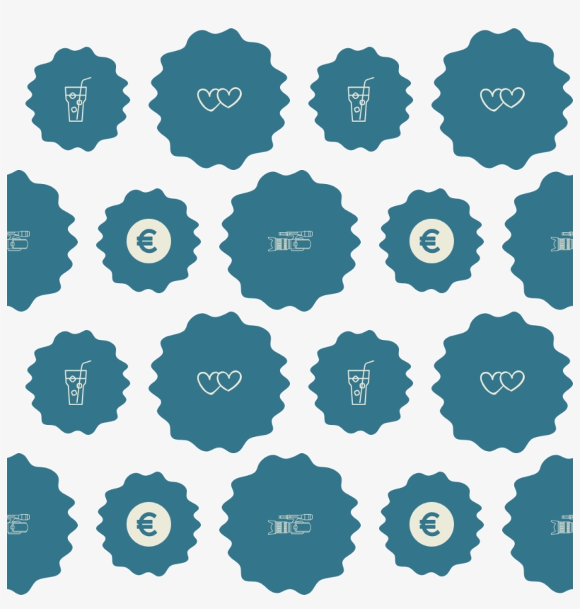 Pixbot › Pattern Design - Circle, transparent png download