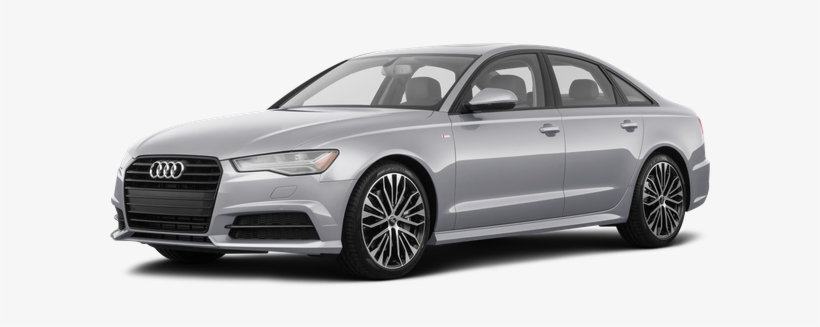2018 Audi A6 - Hyundai Elantra Le 2017 White, transparent png download