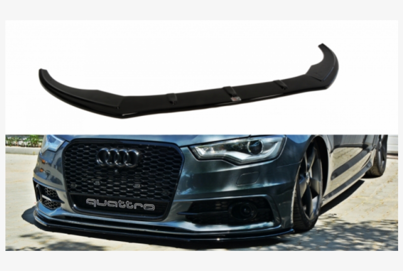 More Views - Maxton Design Audi A6, transparent png download